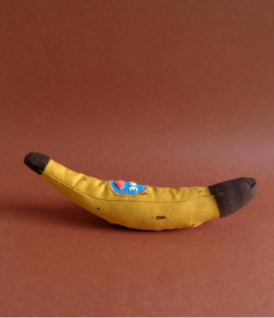 Normadot *New* Handmade Banana 4 Normadot *New* Handmade Banana