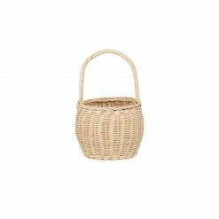 Olli Ella *New* Rattan Berry Basket 10 Olli Ella *New* Rattan Berry Basket