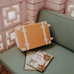 Olli Ella See-Ya Suitcase *New*