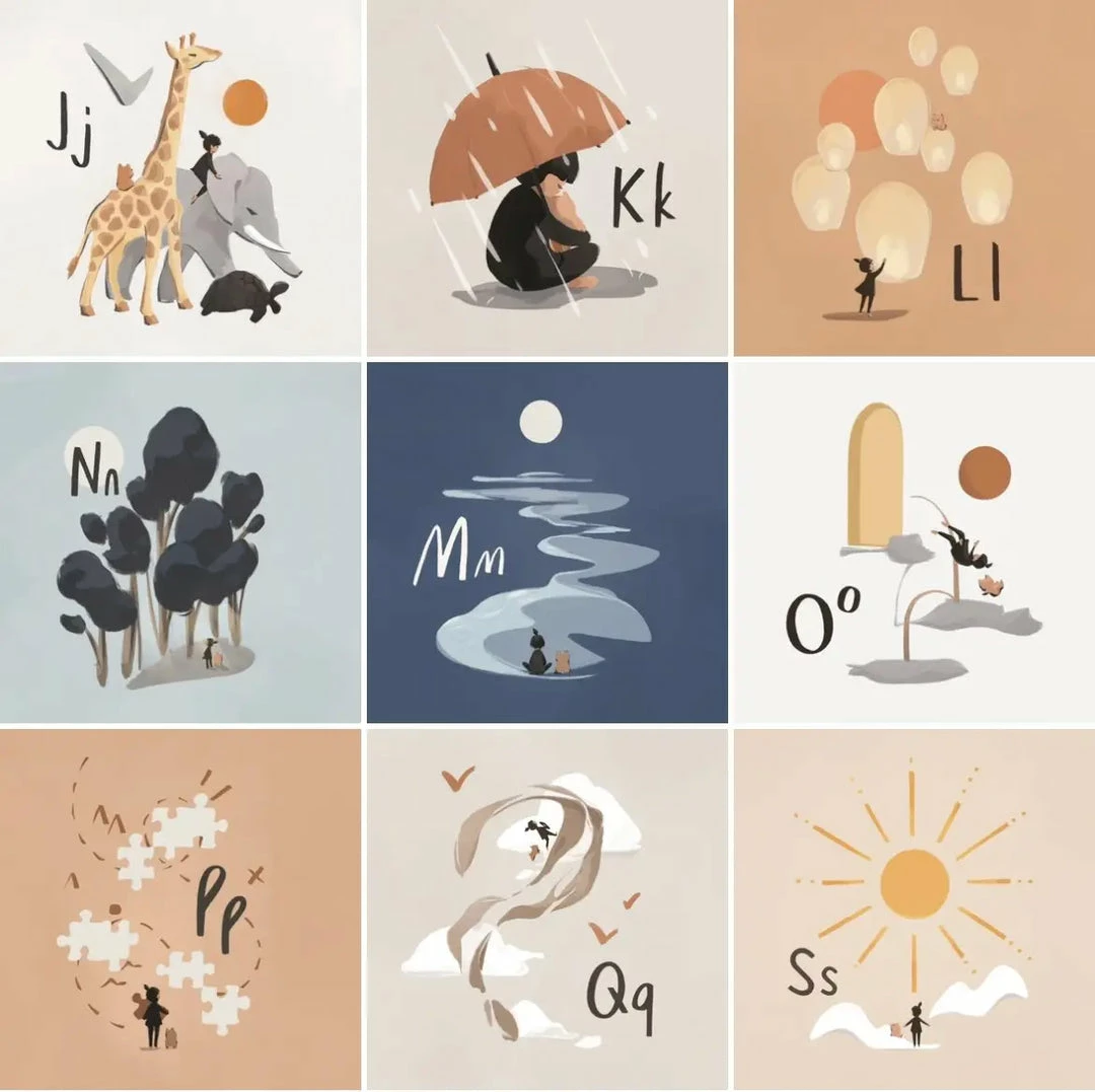 Mimochai Let's Go Explore & Alphabet Adventure Books (Bundle) 11 Mimochai Let's Go Explore & Alphabet Adventure Books (Bundle)