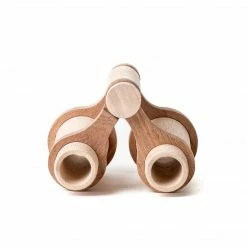 Fanny & Alexander *New* Wooden Binoculars 14 Fanny & Alexander *New* Wooden Binoculars