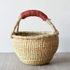Heddle + Lamm Handmade Explorer Basket 1 Heddle + Lamm Handmade Explorer Basket