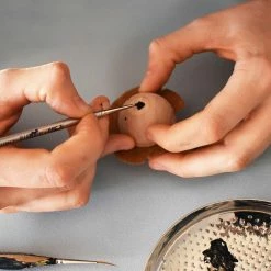 Odin Parker Magnetic Wooden Animals