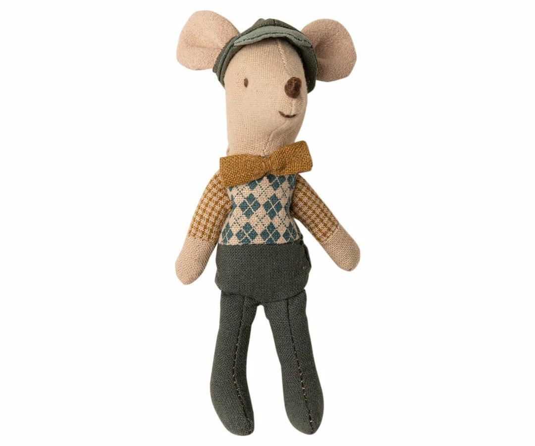 Maileg Mouse Car With Garage *New* 7 Maileg Mouse Car With Garage *New*