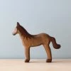 Forest Melody Handmade Wooden Horse *New*