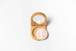 Poltora Handmade Wooden Makeup Set *New*