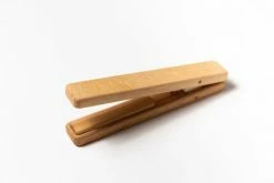 Poltora Handmade Wooden Makeup Set *New*