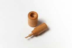 Poltora Handmade Wooden Makeup Set *New*