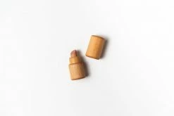 Poltora Handmade Wooden Makeup Set *New*