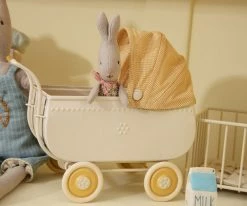 Maileg Baby Room With Micro Bunny