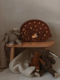 Little Lights *New* Handmade Bear Lamp 5 Little Lights *New* Handmade Bear Lamp