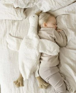 Senger Naturwelt Cuddly Animal - White Goose