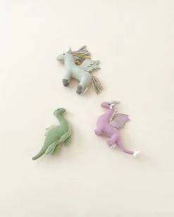 Olli Ella Magical Creatures (Dragon, Unicorn & Nessy) *New*
