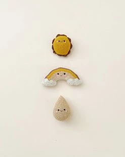 Odin Parker Exclusive *New* Handmade Rattle Set