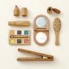 Poltora Handmade Wooden Makeup Set *New*