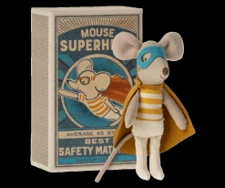 Maileg | Superhero Mouse *New*