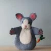 Odin Parker Rabbit Hand Puppet *New*