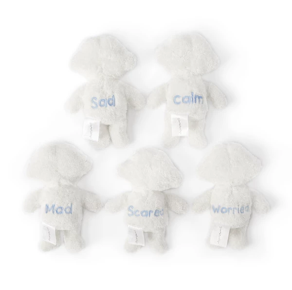 *New* Slumberkins The Feels Set 12 *New* Slumberkins The Feels Set