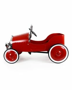 Baghera Classic Metal Pedal Car