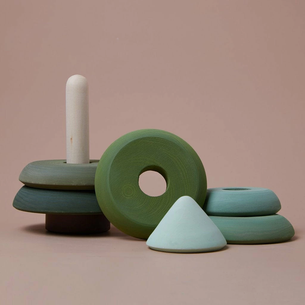 Raduga Grez | Fir Tree Stacker 4 Raduga Grez | Fir Tree Stacker