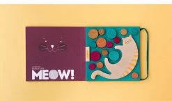 Londji MEOW! Balancing Game