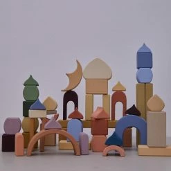 Raduga Grez Cathedral Building Blocks - Extra Large
