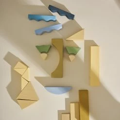 Raduga Grez | Mountain Blocks