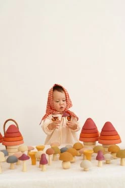 *New* Raduga Grez Mushroom Stacker 8 *New* Raduga Grez Mushroom Stacker