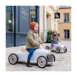 *New* Baghera Metal Rider Ride-On