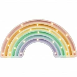 *New* Little Lights Rainbow Lamp