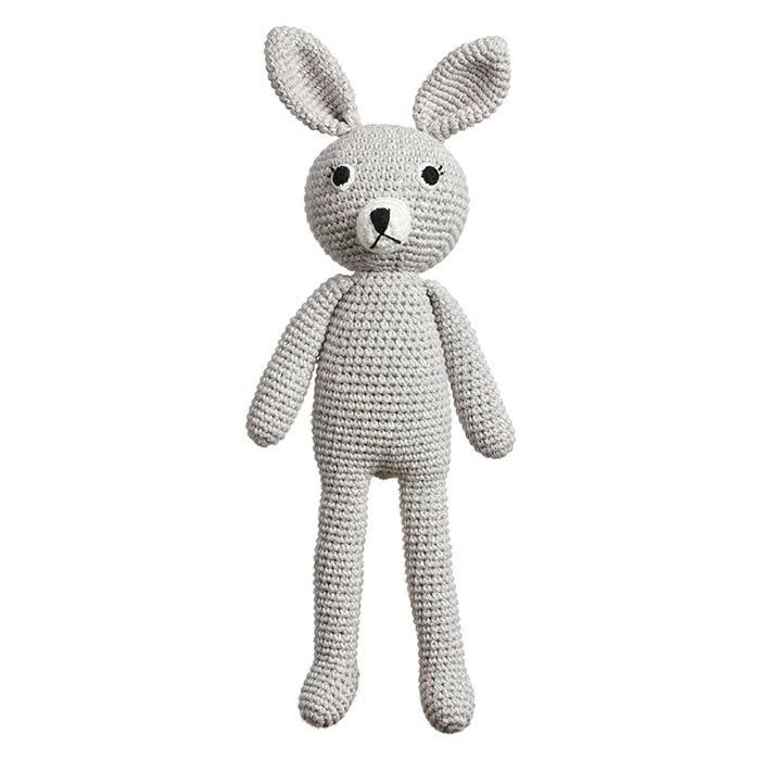 - Handmade Bunny Stuffed Animal 10 - Handmade Bunny Stuffed Animal