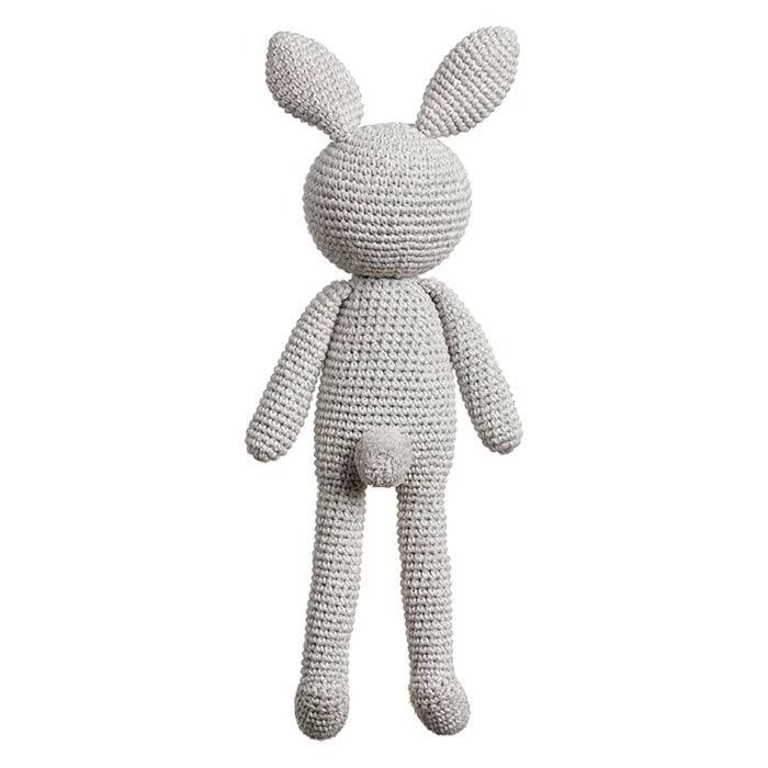- Handmade Bunny Stuffed Animal 11 - Handmade Bunny Stuffed Animal