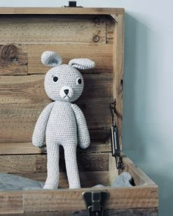 - Handmade Bunny Stuffed Animal 17 - Handmade Bunny Stuffed Animal