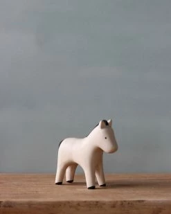 T-Lab Handmade Tiny Wooden Farm Animals