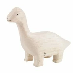 T-Lab *New* Handmade Tiny Wooden Dinosaurs