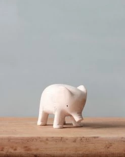T-Lab Tiny Wooden Safari Animals