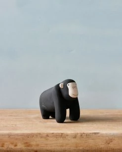 T-Lab Tiny Wooden Safari Animals