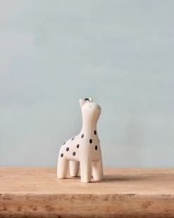 T-Lab Tiny Wooden Safari Animals