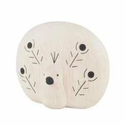 T-Lab *New* Handmade Tiny Wooden Exotic Animals