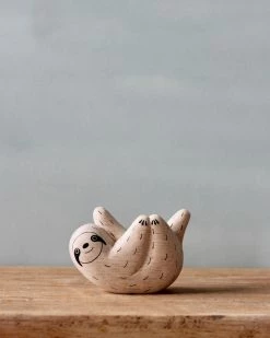 T-Lab Handmade Tiny Wooden Forest Animals Wooden Toys 13 T-Lab Handmade Tiny Wooden Forest Animals Wooden Toys