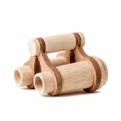 Fanny & Alexander *New* Wooden Binoculars 11 Fanny & Alexander *New* Wooden Binoculars