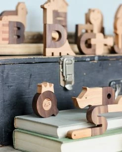 Vendor-unknown Ultimate Wooden Alphabet Puzzle *New* 30 Vendor-unknown Ultimate Wooden Alphabet Puzzle *New*