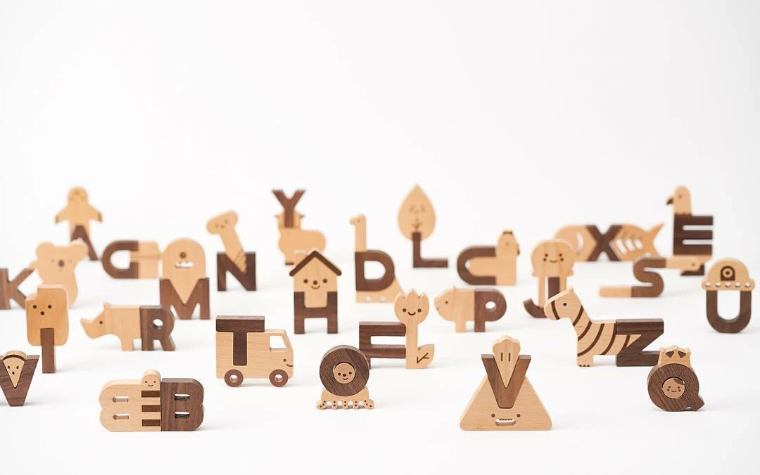 Vendor-unknown Ultimate Wooden Alphabet Puzzle *New* 8 Vendor-unknown Ultimate Wooden Alphabet Puzzle *New*