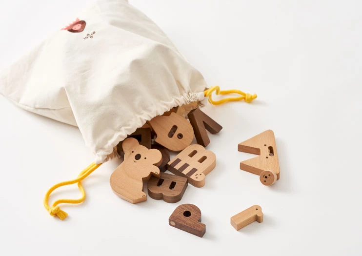 Vendor-unknown Ultimate Wooden Alphabet Puzzle *New* 4 Vendor-unknown Ultimate Wooden Alphabet Puzzle *New*