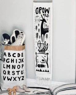 Vendor-unknown *New* Woodland Growth Chart