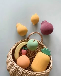 Raduga Grez Handmade Painted Wooden Fruits *New*