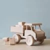 Vendor-unknown Handmade Wooden Truck