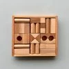 Wooden Story Wooden Building Blocks With Tray 1 Wooden Story Wooden Building Blocks With Tray