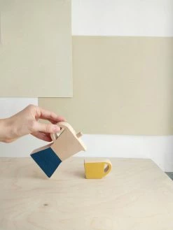 Vendor-unknown Handmade Wooden Kitchen Pretend Play Toys