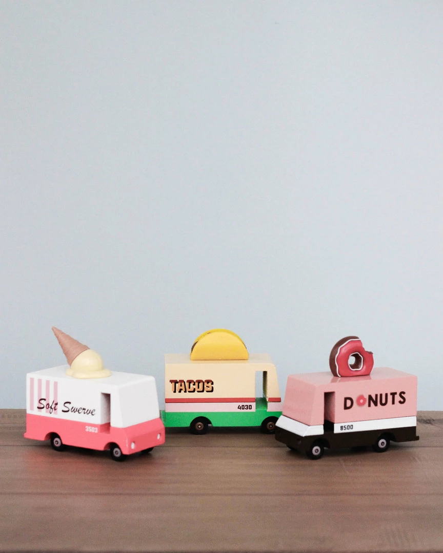 *New* Candylab Mini Food Trucks 4 *New* Candylab Mini Food Trucks